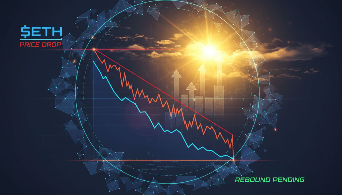 以太幣(ETH)陷關鍵轉折點：2,000 美元支撐成壓力測試焦點，鏈上發展與安全布局引關注
